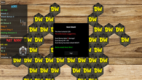 Dungeon (W)Hoardersfor windows and Linux 1
