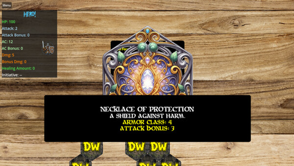 Dungeon (W)Hoarders.