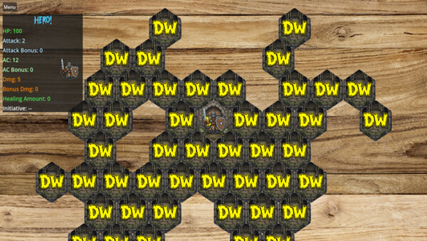 Dungeon (W)Hoarders.