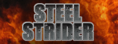 STEEL STRIDER game cover