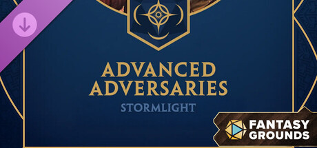 Fantasy Grounds - Stormlight Advanced Adversaries Header Image