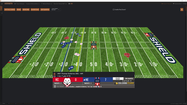 Draft Day Sports: Pro Football 2026.