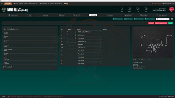 Draft Day Sports: Pro Football 2026.