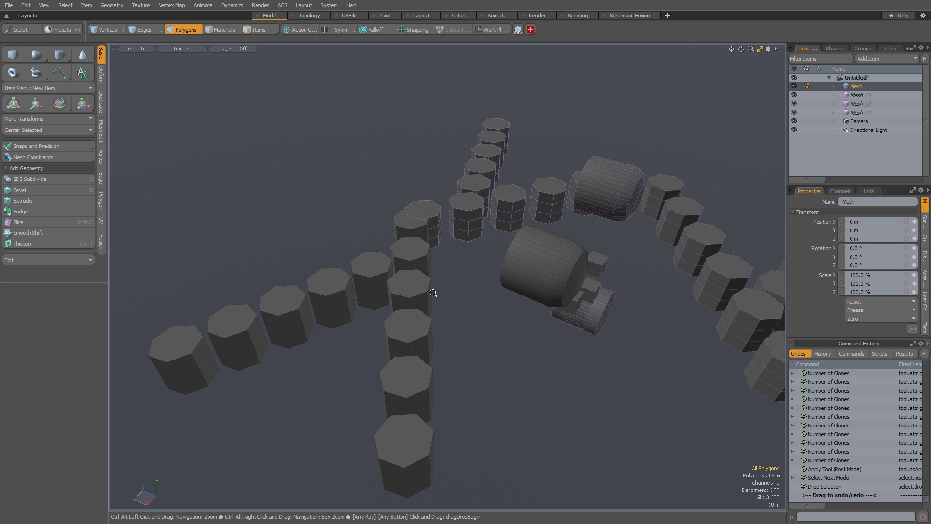 Working Faster in Modo Featured Screenshot #1