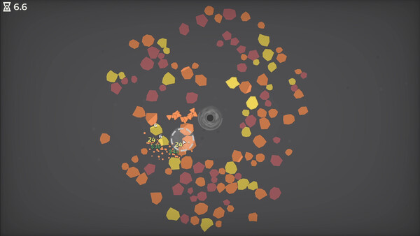 A Game About Feeding A Black Hole Demo