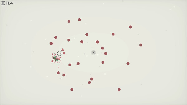 A Game About Feeding A Black Hole Demo