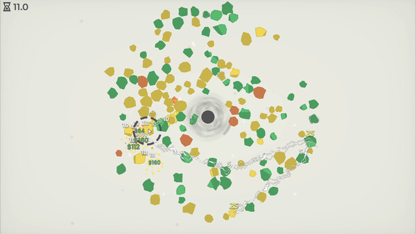 A Game About Feeding A Black Hole Demo