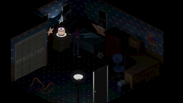 Скриншот из House of the Vigil