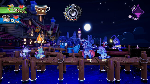 Escape from Ever After Demo