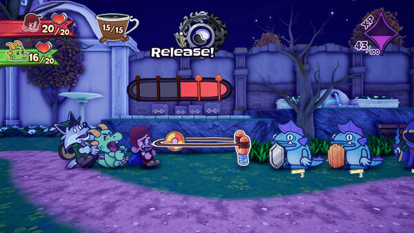 Escape from Ever After Demo