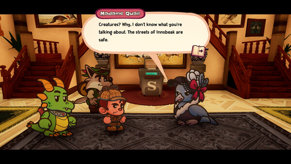 Escape from Ever After Demo