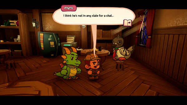 Escape from Ever After Demo