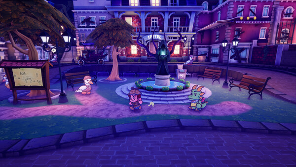 Escape from Ever After Demo