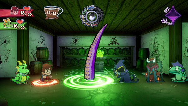 Escape from Ever After Demo