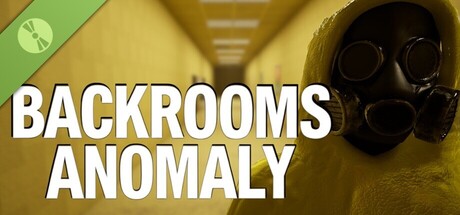 Backrooms Anomaly Demo header