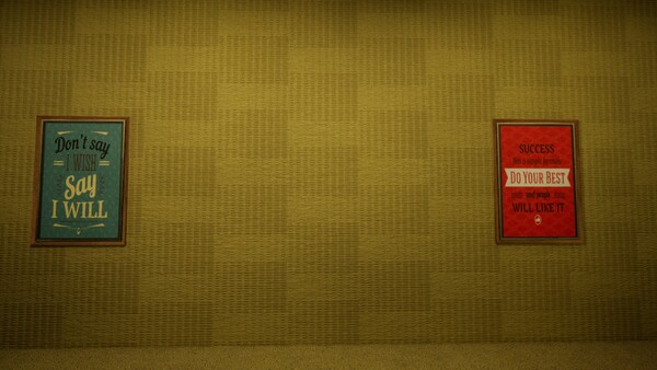 Backrooms Anomaly Demo
