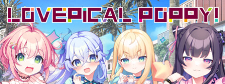 LOVEPICAL-POPPY! cover art