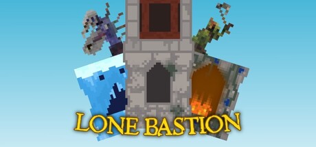 Lone Bastion Banner