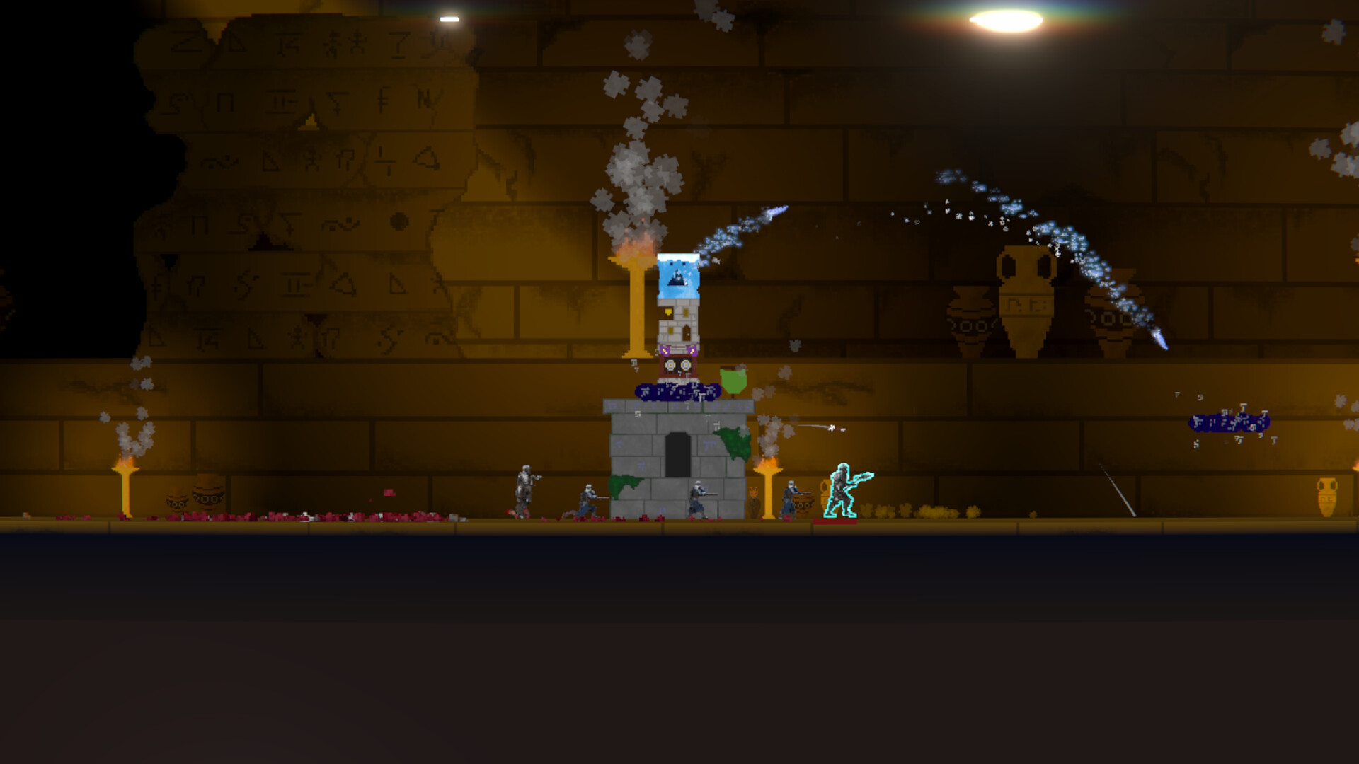 Lone Bastion screenshot #2