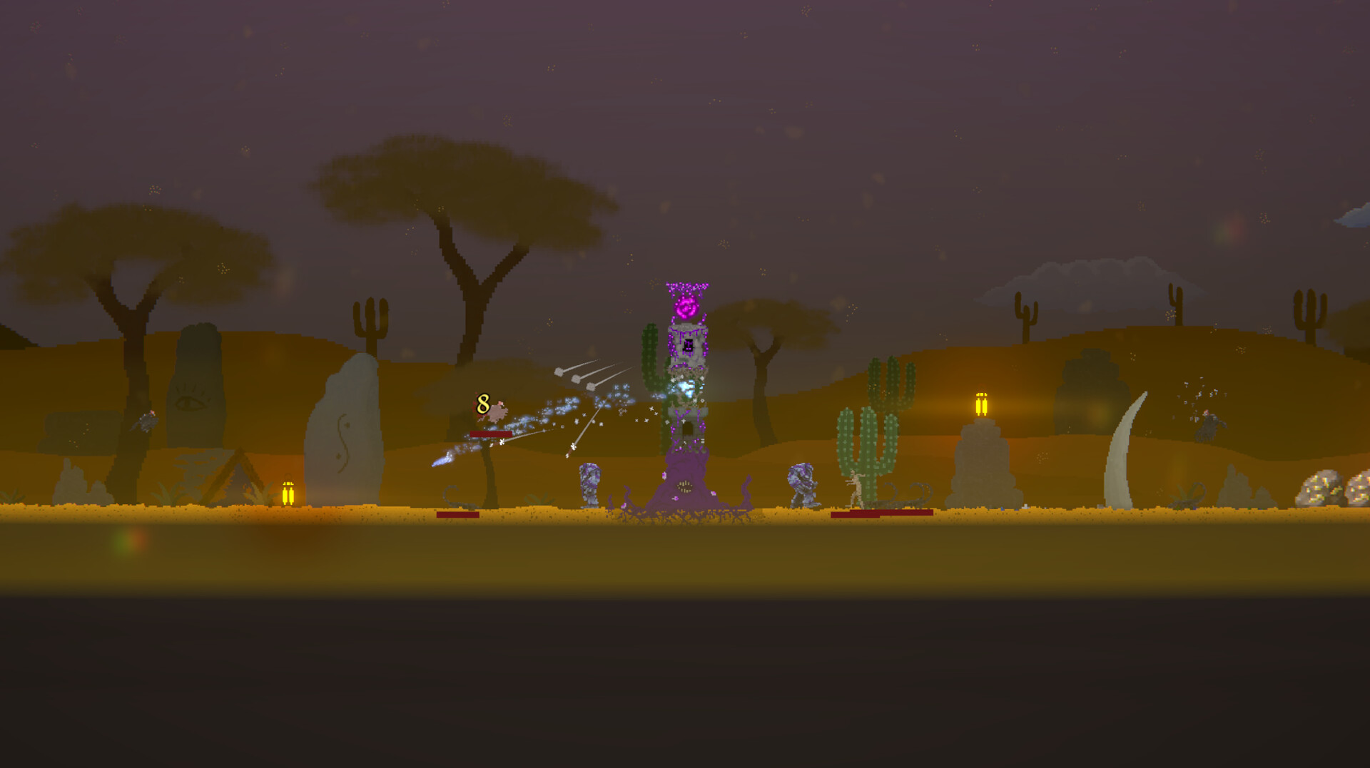 Lone Bastion screenshot 4