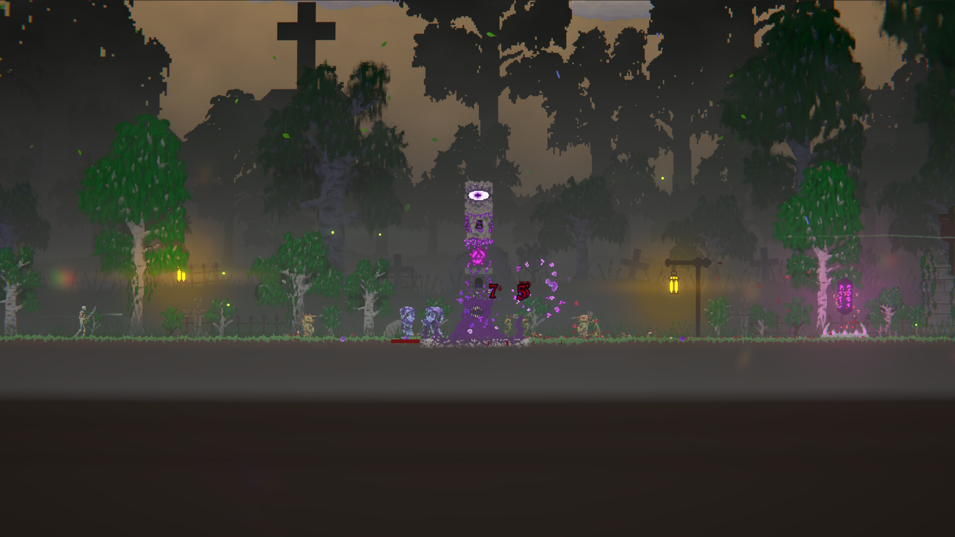 Lone Bastion screenshot 6