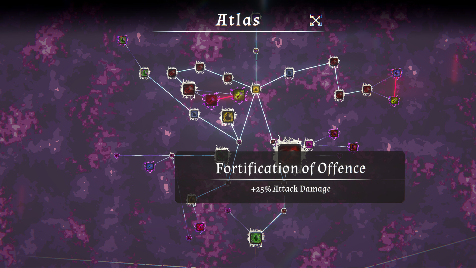 Lone Bastion screenshot 2