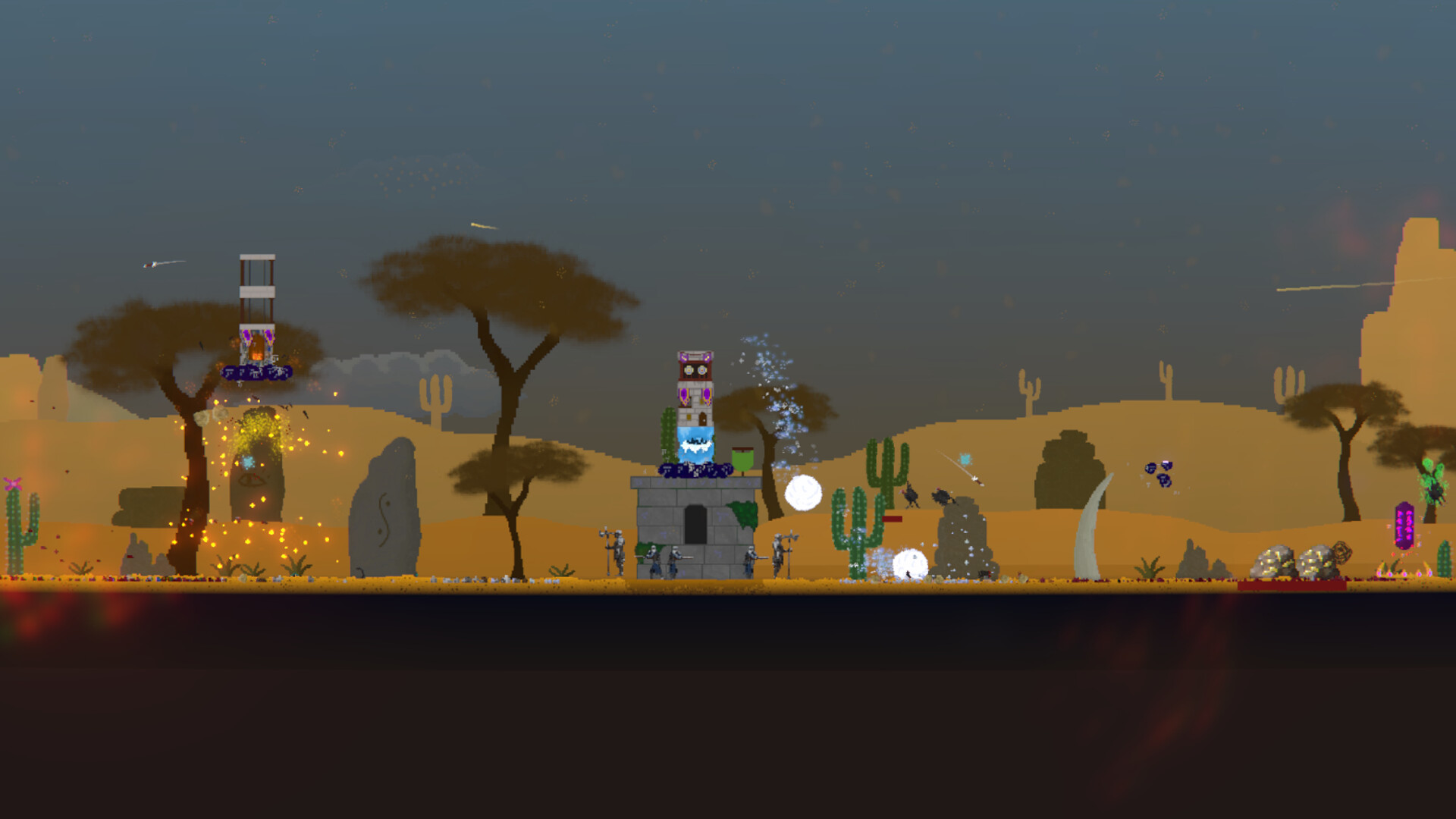 Lone Bastion screenshot #5