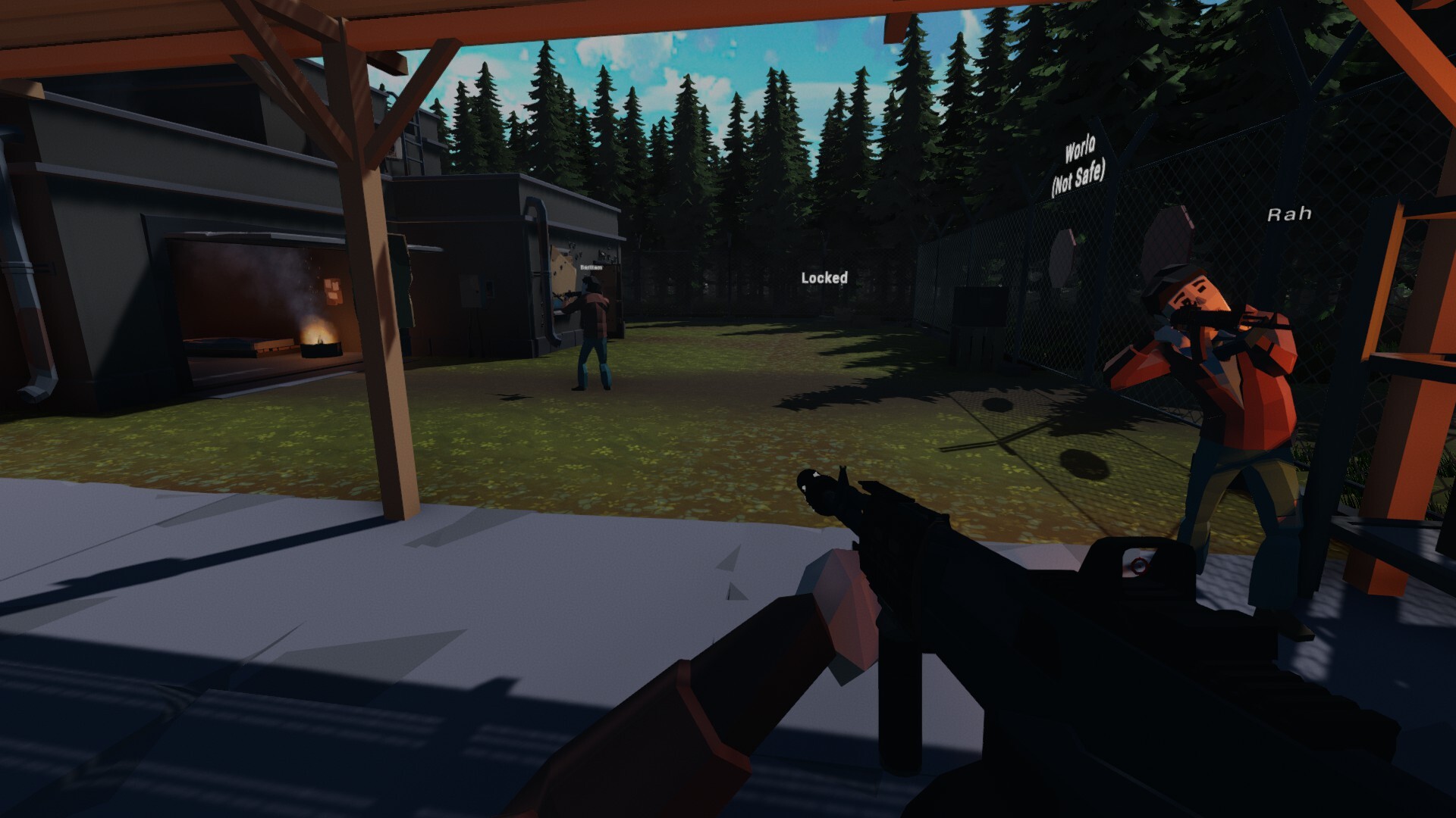 For Humanity screenshot #16