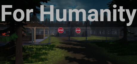 For Humanity game header image