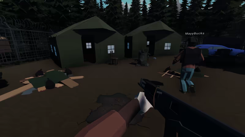ForHumanity video 2