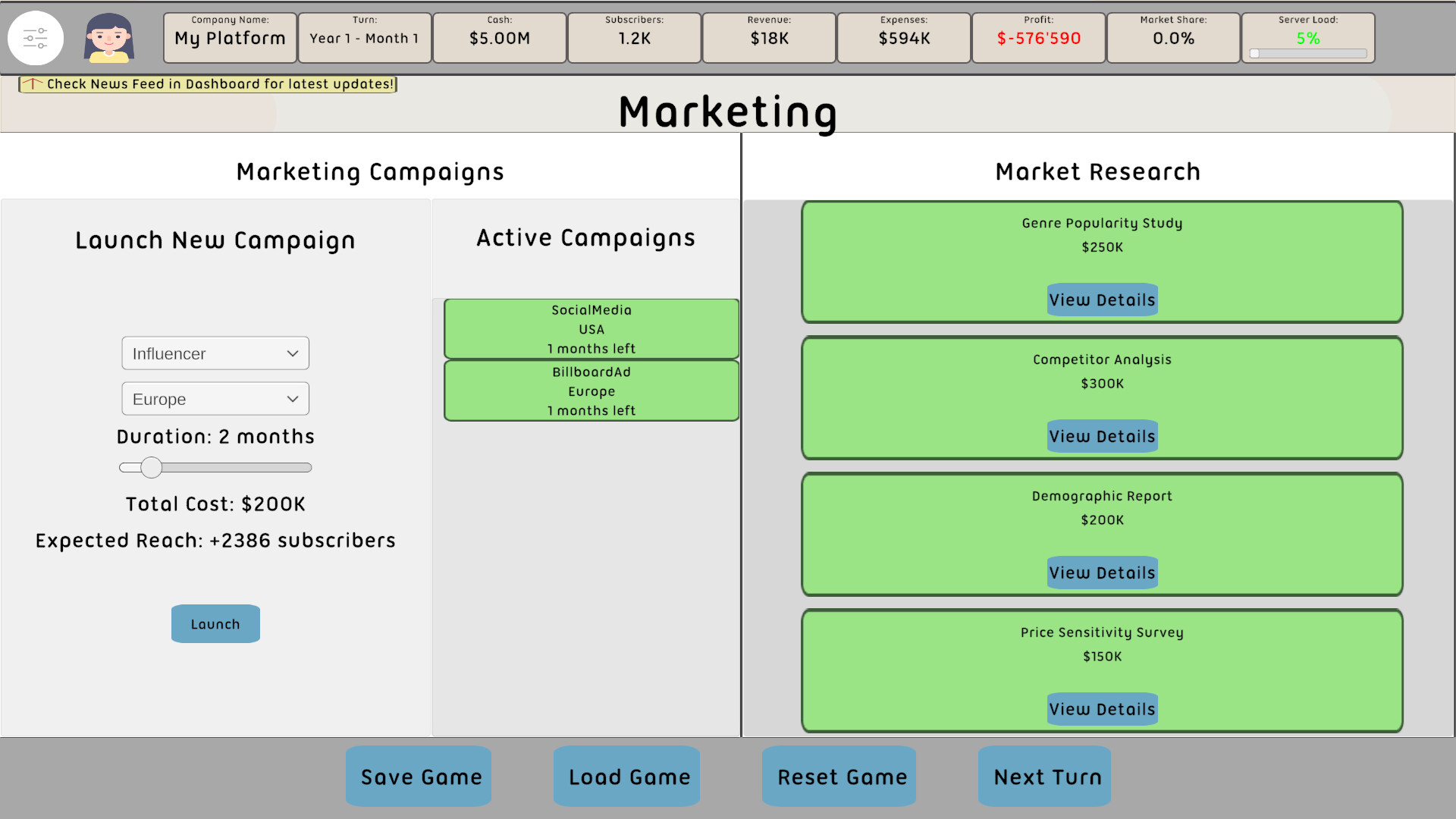 Streaming Platform Manager screenshot #4