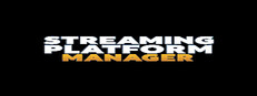 Streaming Platform Manager cover