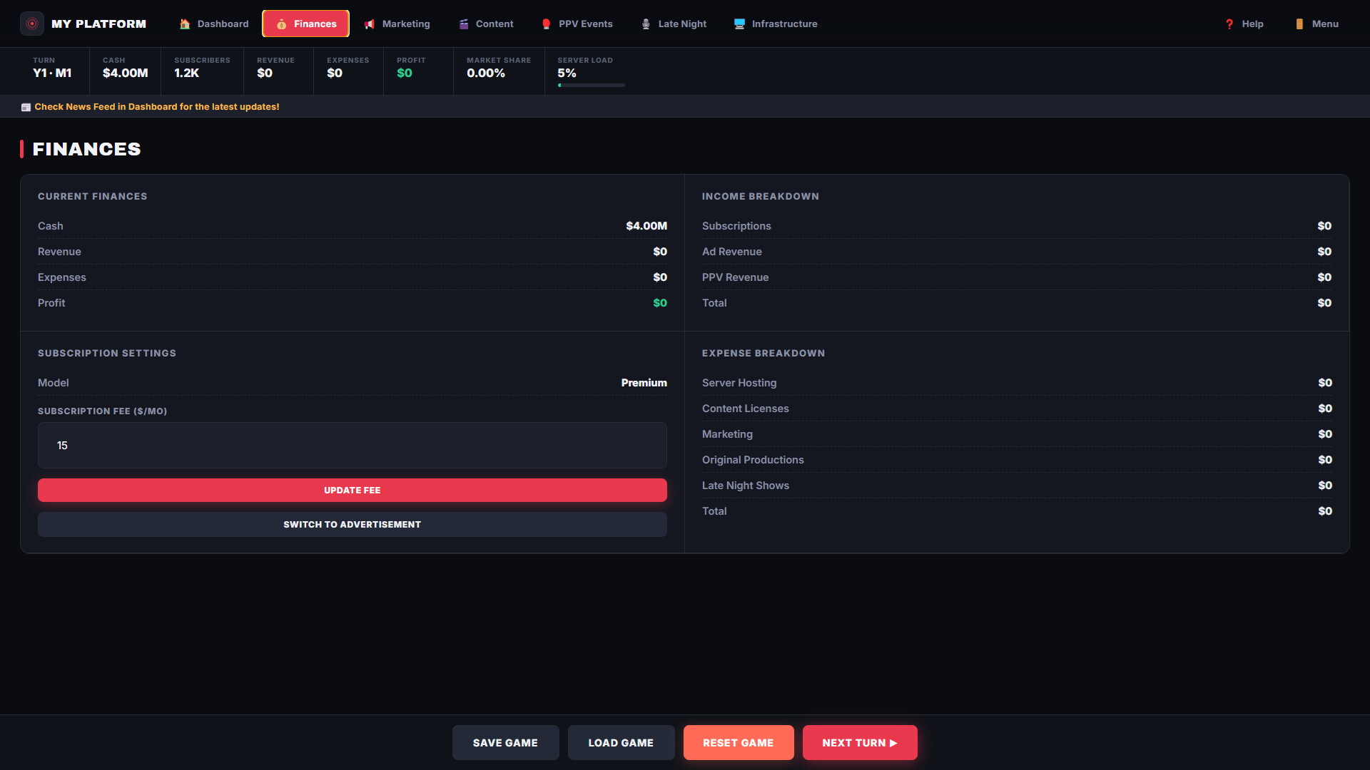 Streaming Platform Manager screenshot 5
