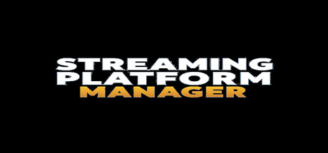 Streaming Platform Manager header art