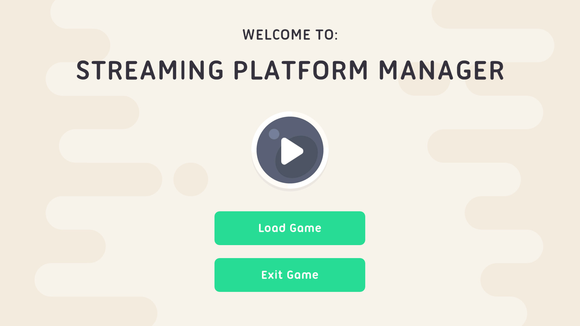 Streaming Platform Manager screenshot #3