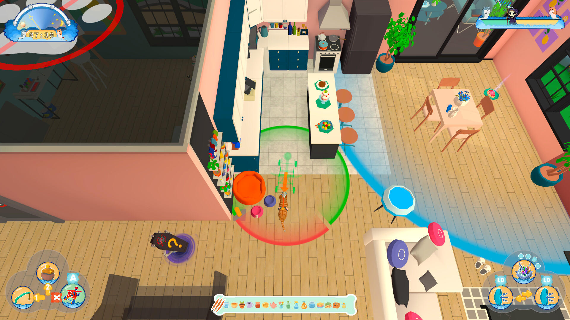 Happy Owner Happy Life screenshot 1