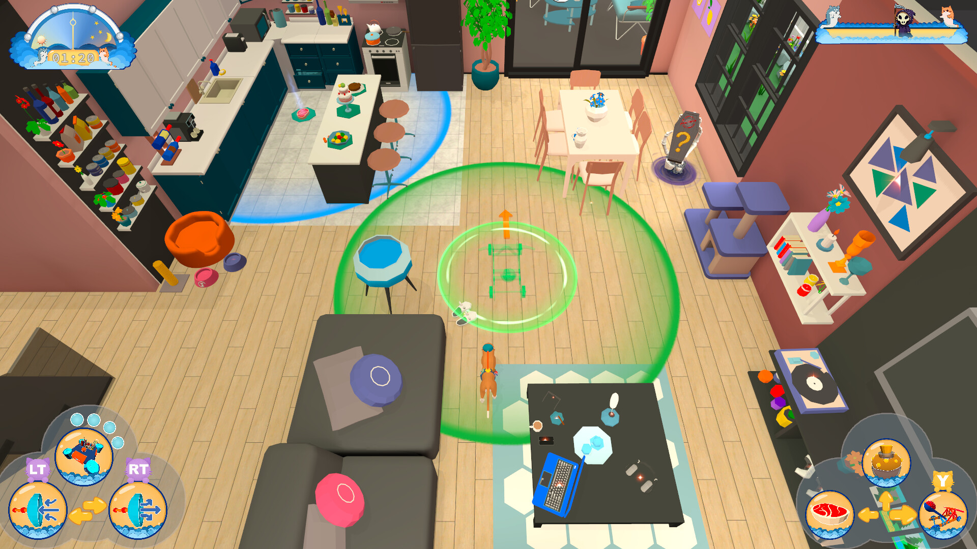 Happy Owner Happy Life screenshot #1