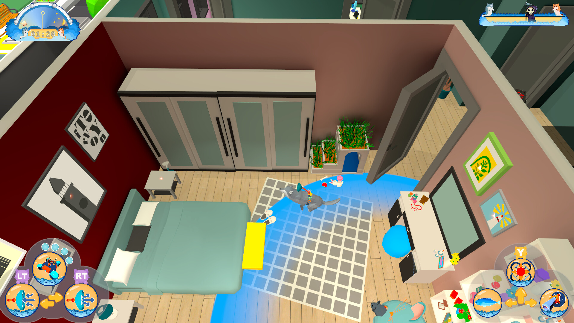 Happy Owner Happy Life screenshot #2