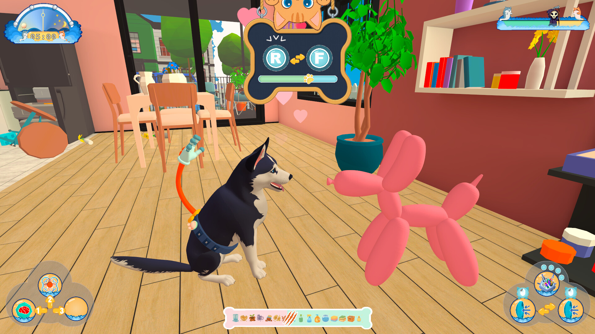 Happy Owner Happy Life screenshot #2