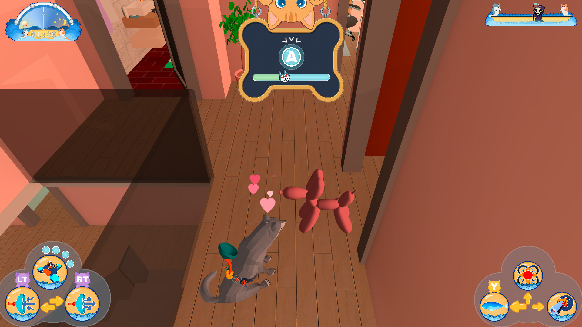 Happy Owner Happy Life screenshot #4