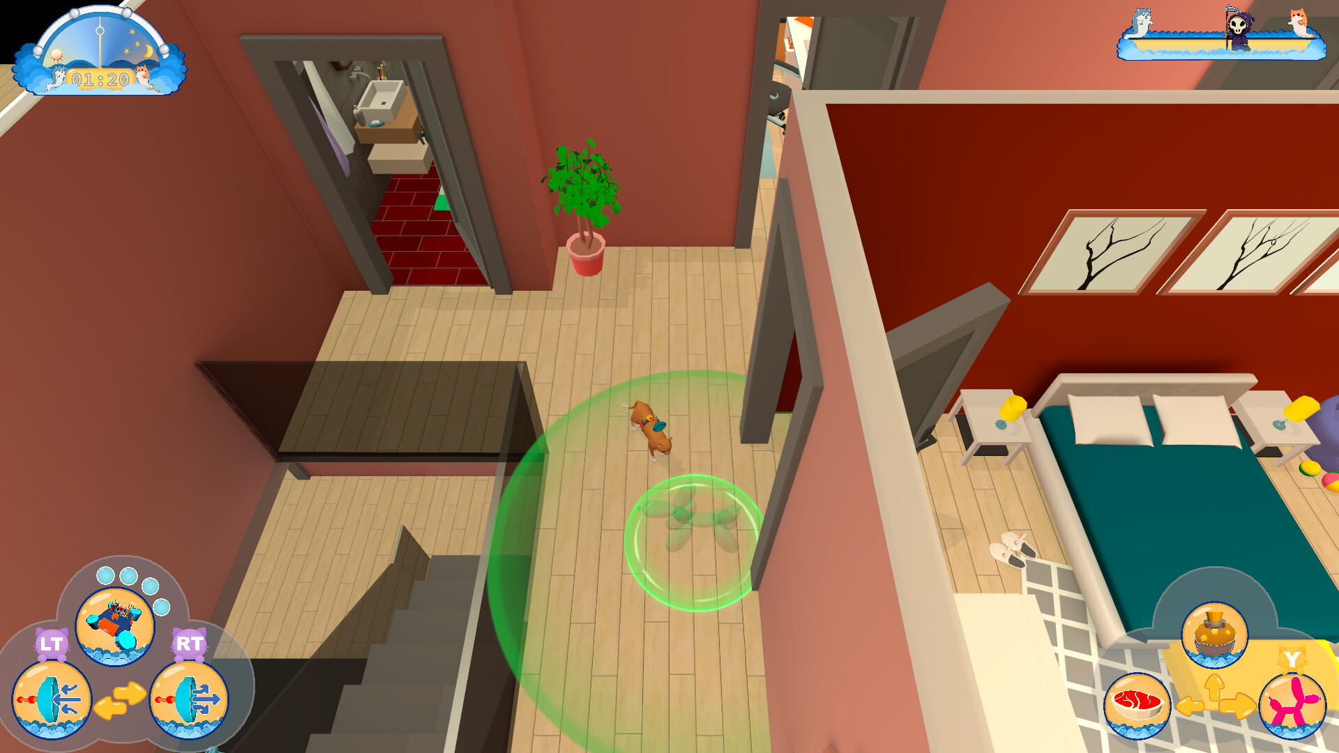 Happy Owner Happy Life screenshot #3