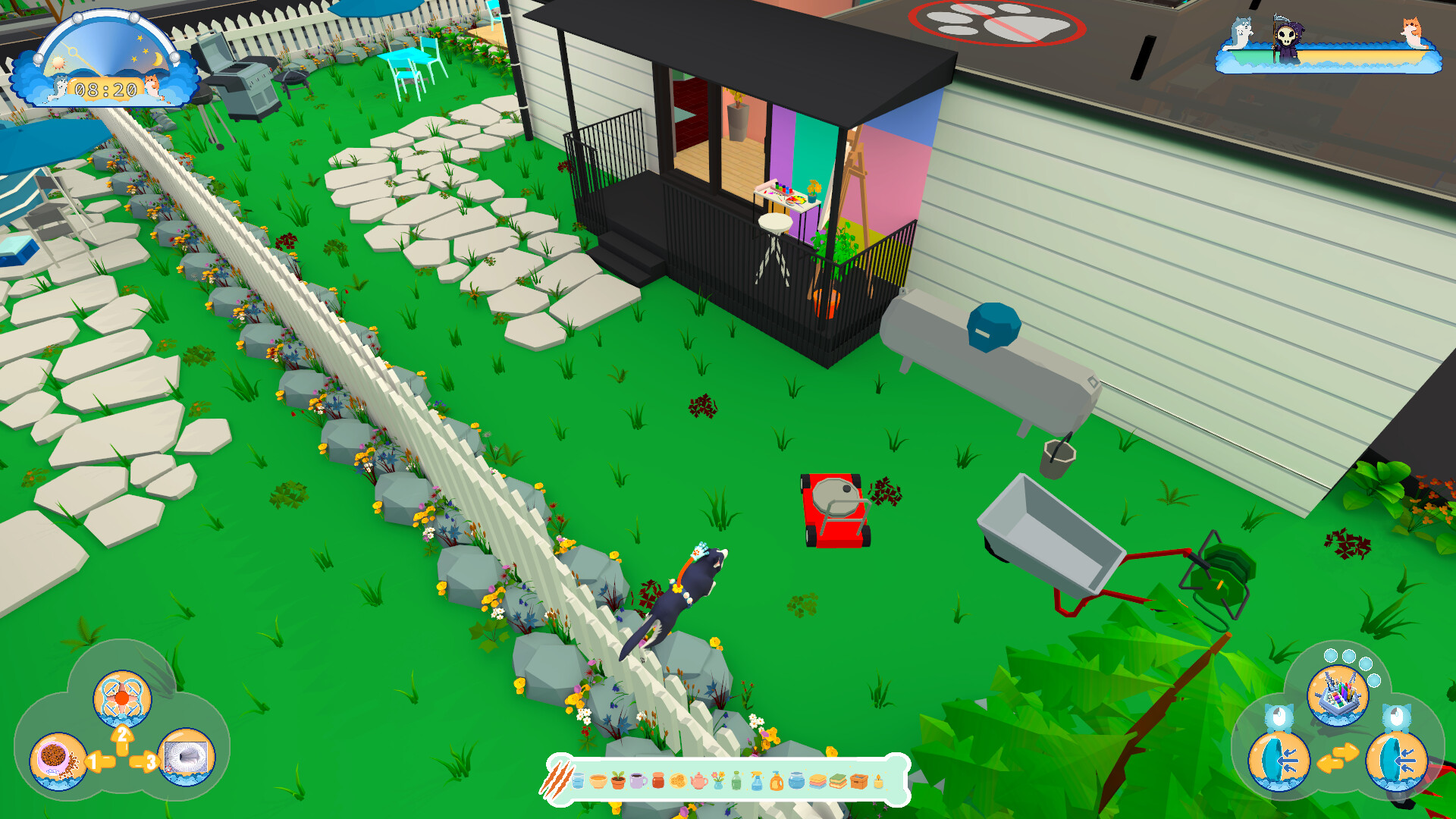 Happy Owner Happy Life screenshot #4