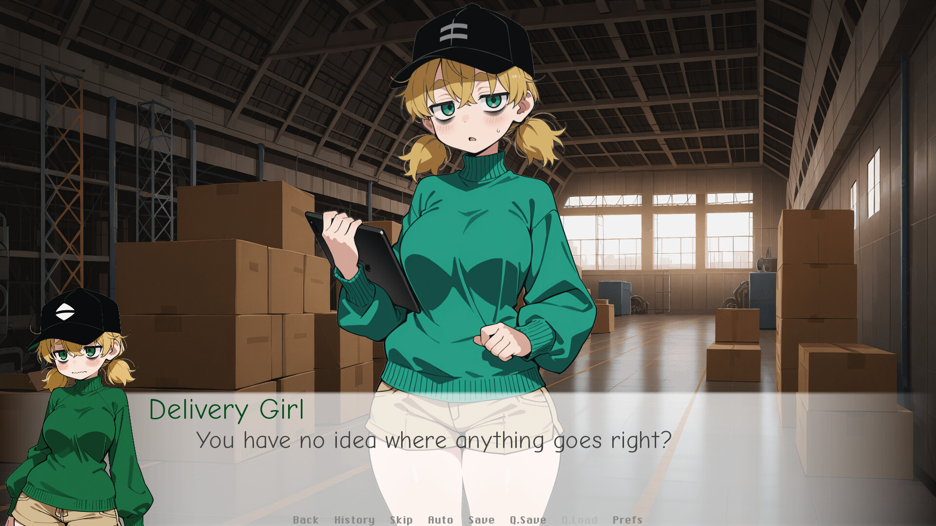 My State Sponsored Catgirl screenshot #6