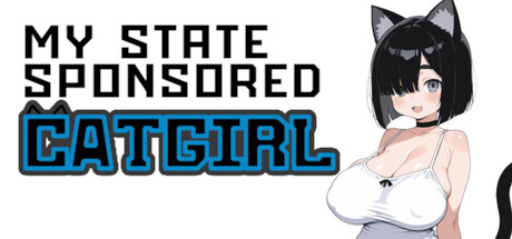 My State Sponsored Catgirl header art