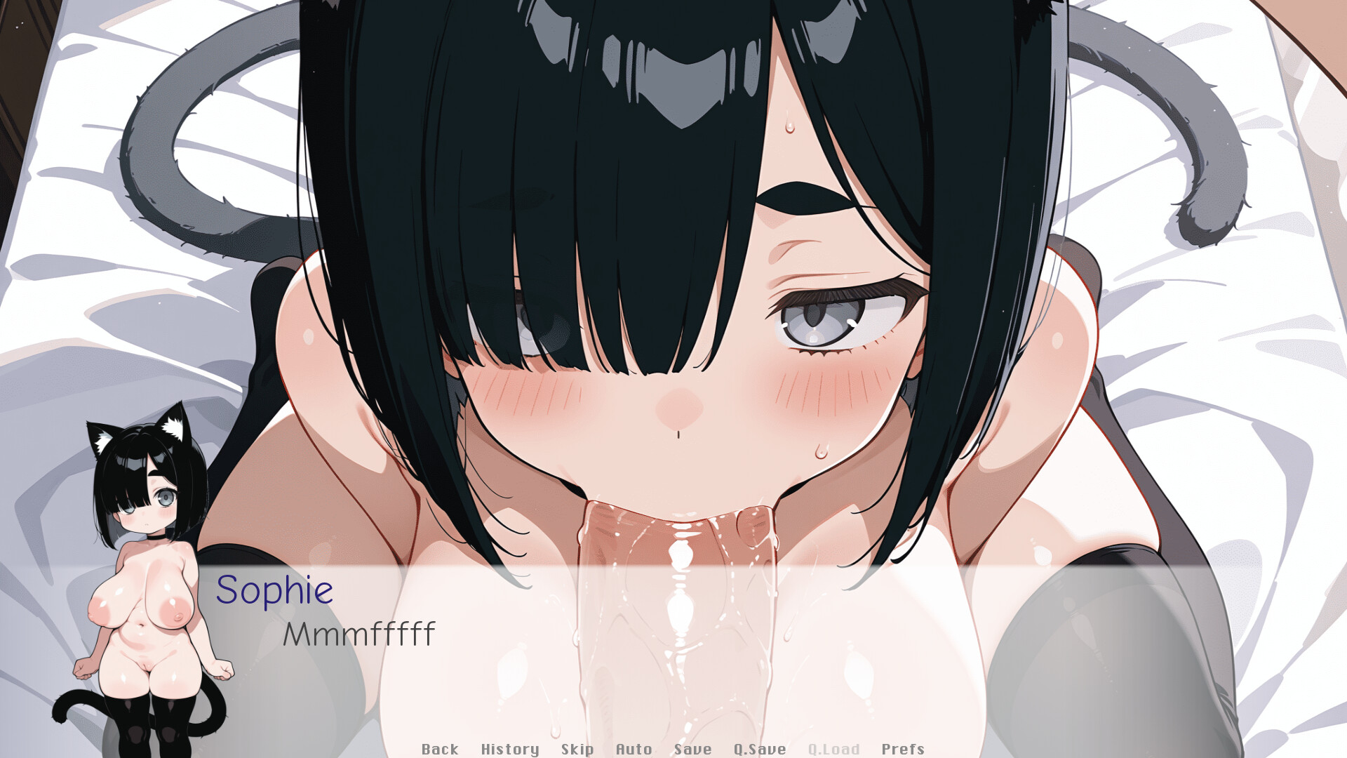 My State Sponsored Catgirl screenshot #7