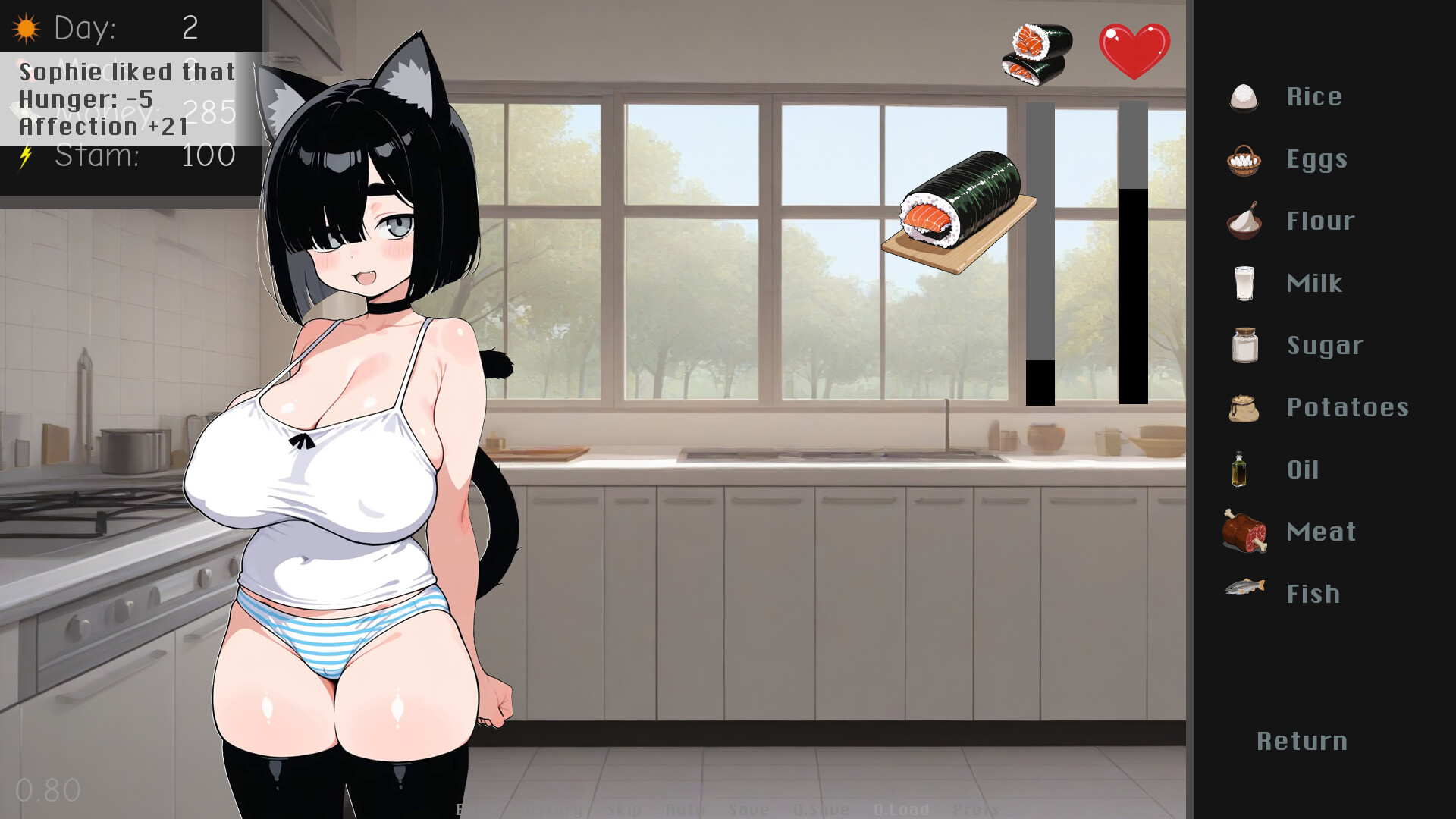 My State Sponsored Catgirl screenshot #8