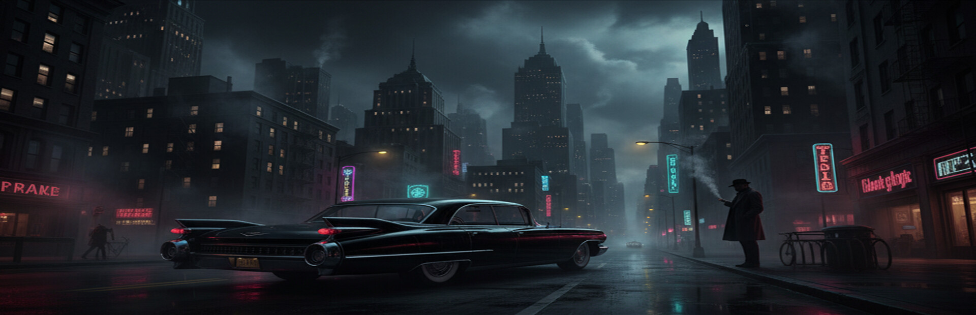 Noir Tycoon