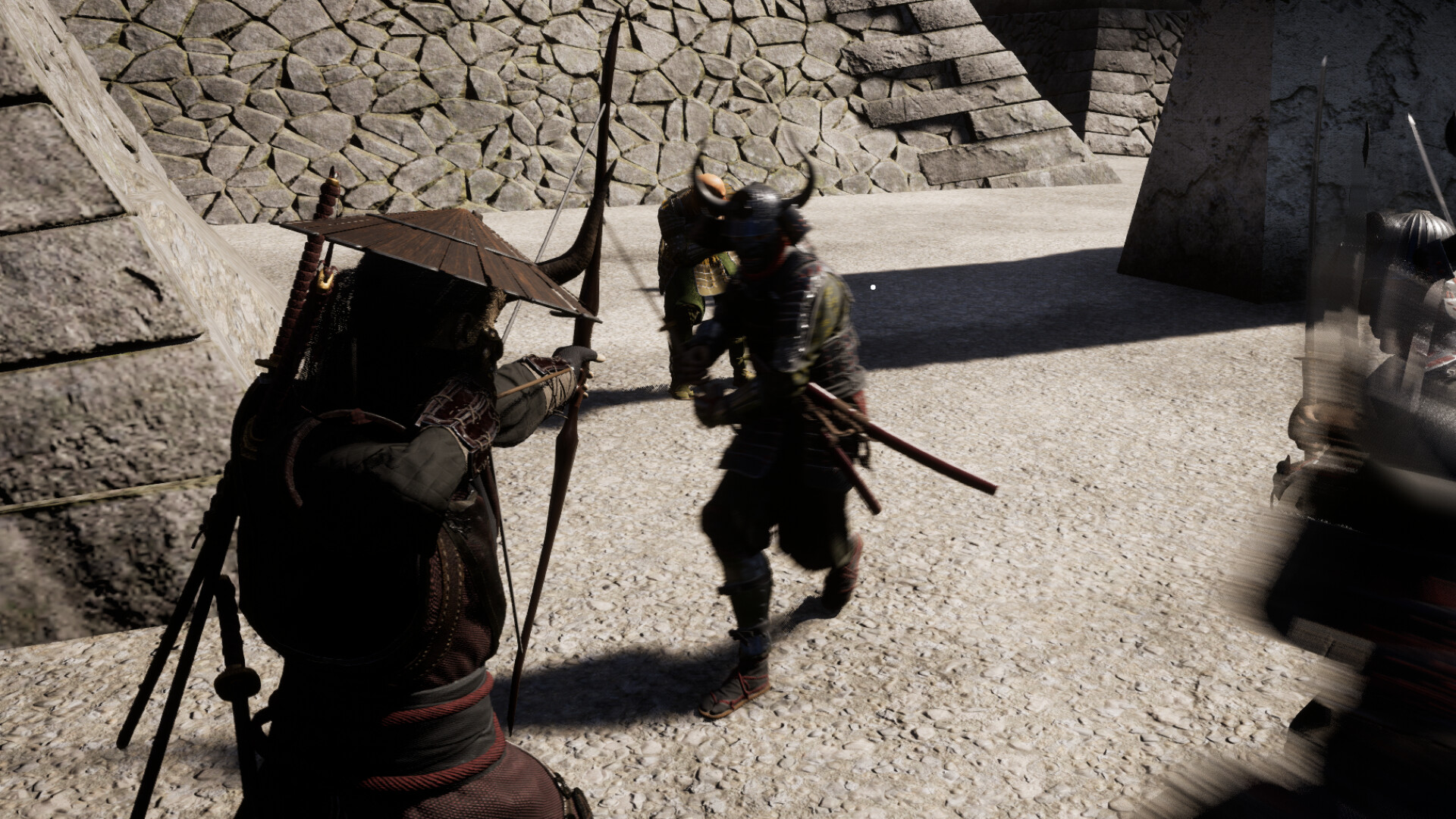 Ronin Awakening screenshot #3