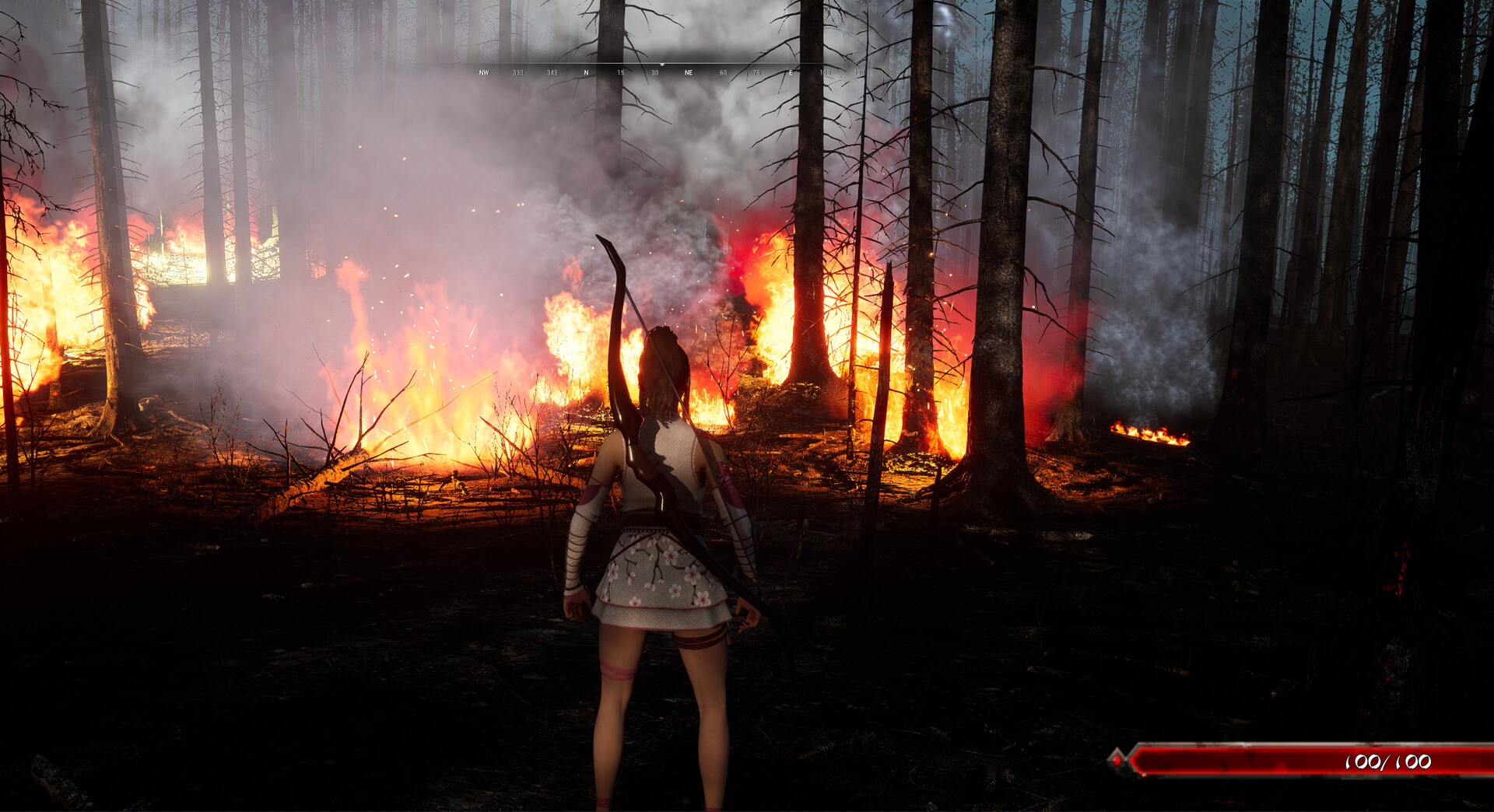 Ronin Awakening screenshot #4