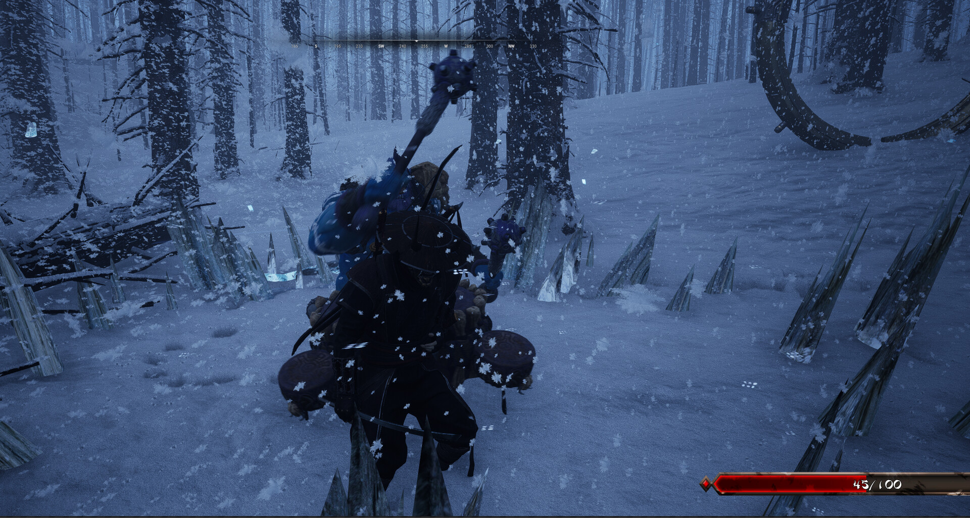 Ronin Awakening screenshot #5